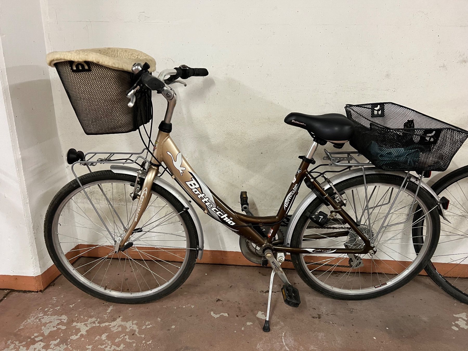 Velos: Velo Bottechio verde natura – Gebraucht aus Fürigen von beccaris