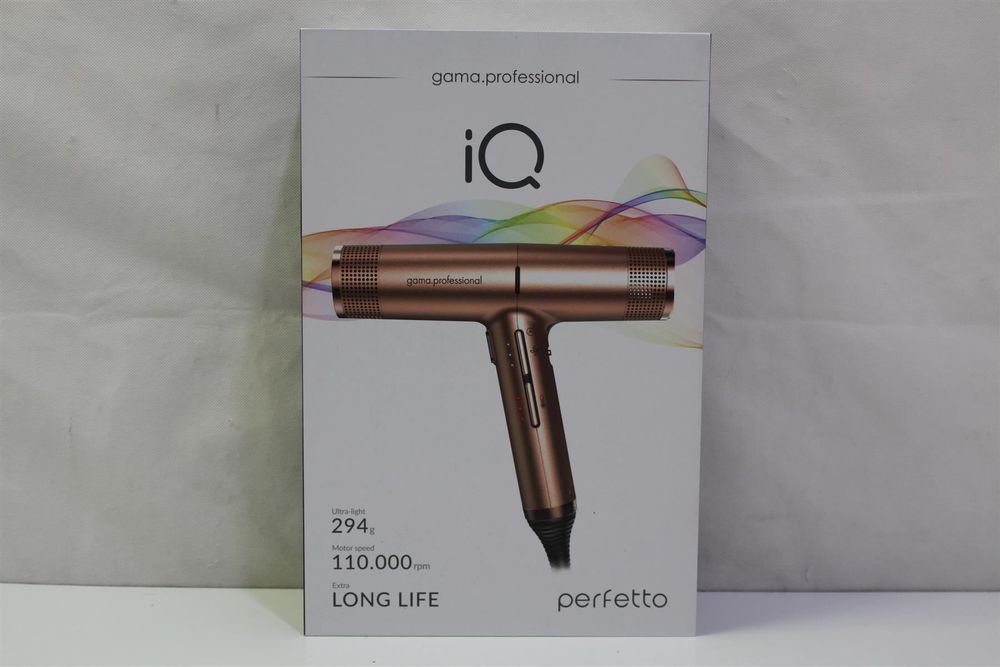 GAMA Professional Haarföhn (22072242) | Kaufen auf Ricardo