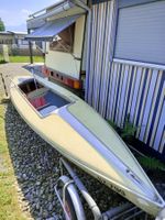 Kanu  Marke Spiboot Aluminium