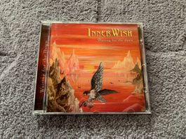 Inner Wish Waiting For The Dawn Metal CD