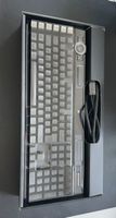 K100 RGB Keyboard Gaming-Tastatur Schwarz (DE)