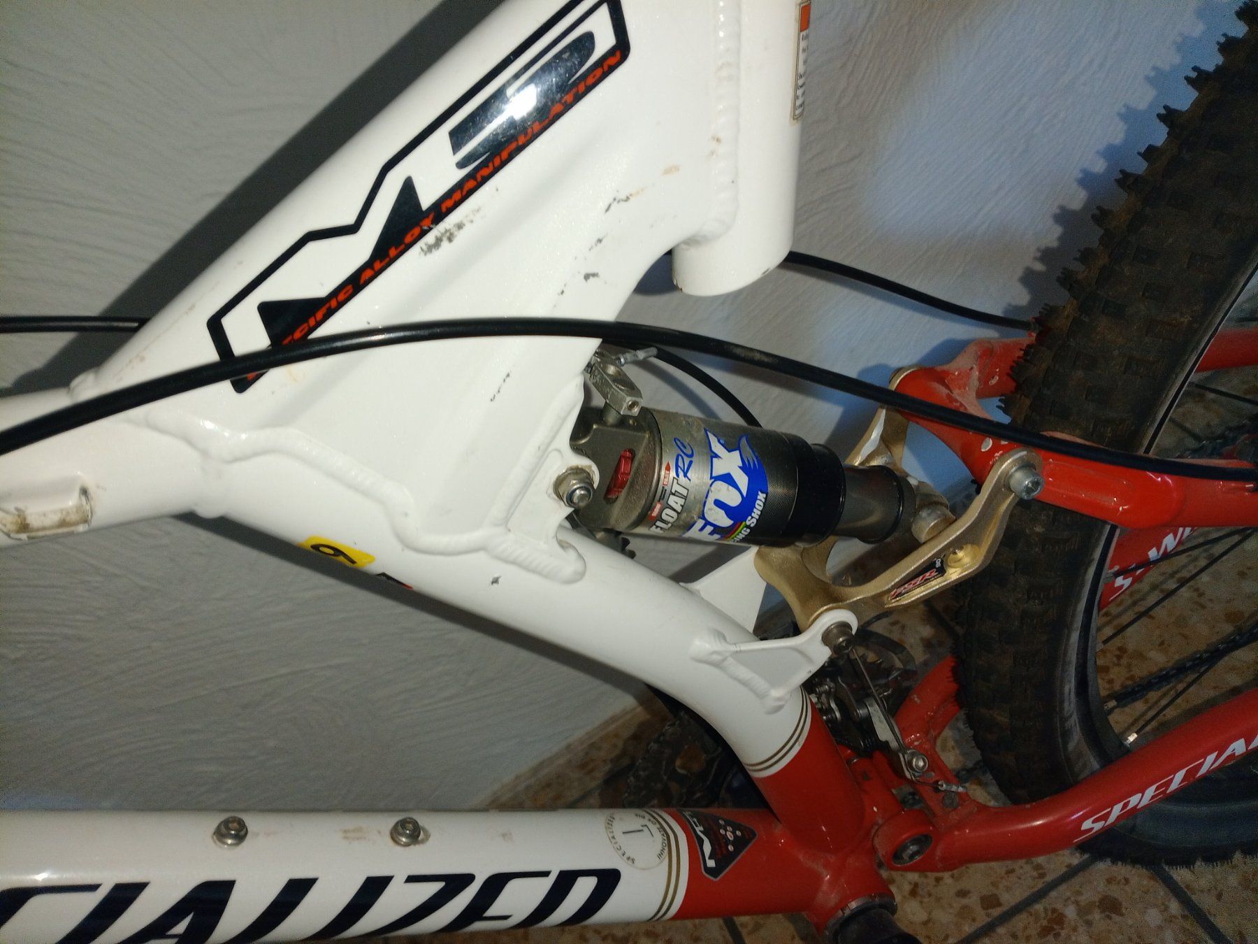 Specialized Biciclette: MTB – Usato da triengen venduto da fad_g29d 4