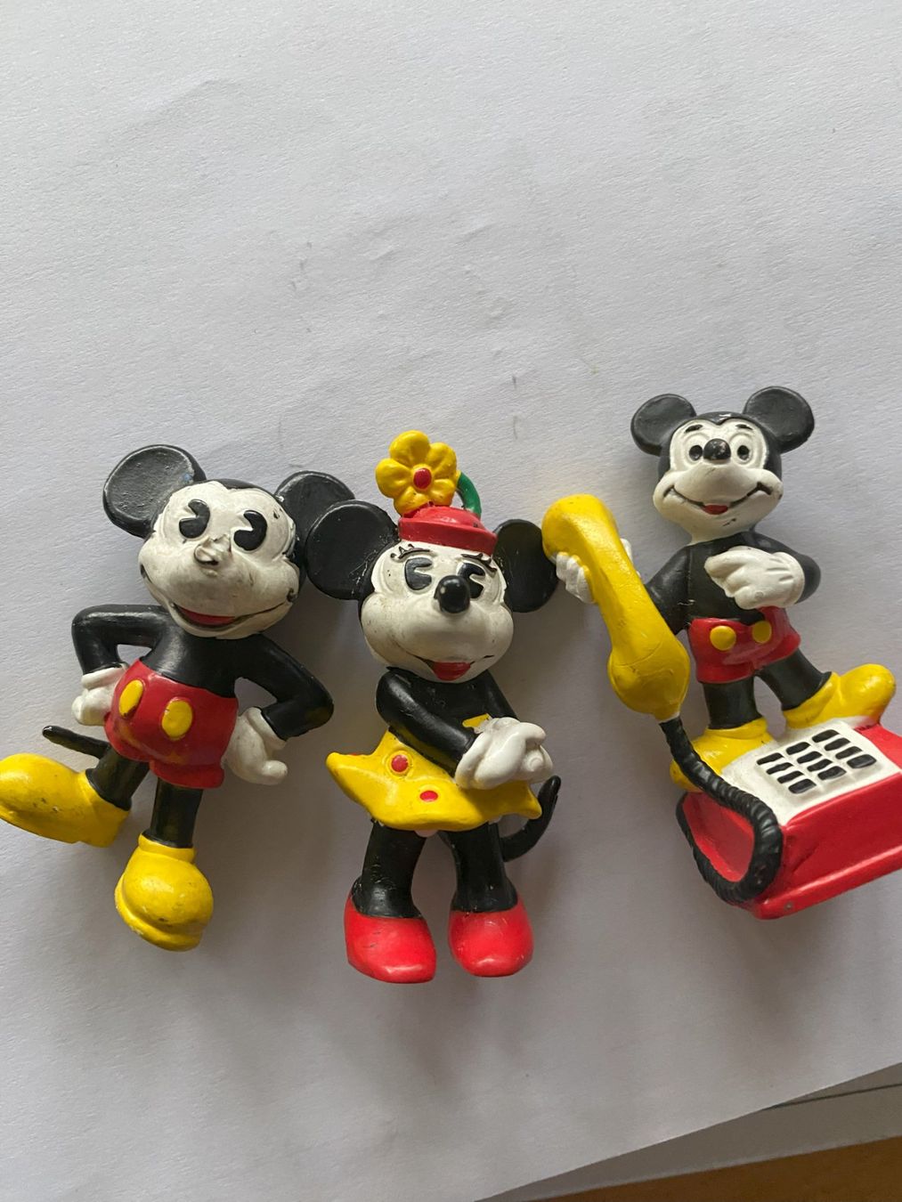 Disney Figuren: Mickymausfiguren – Gebraucht aus Sachseln von basti1950 3