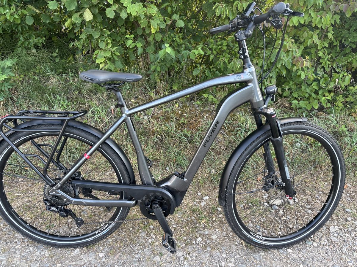 Flyer Biciclette: Flyer Upstreet – Difettoso da Kleindietwil venduto da her_d77z
