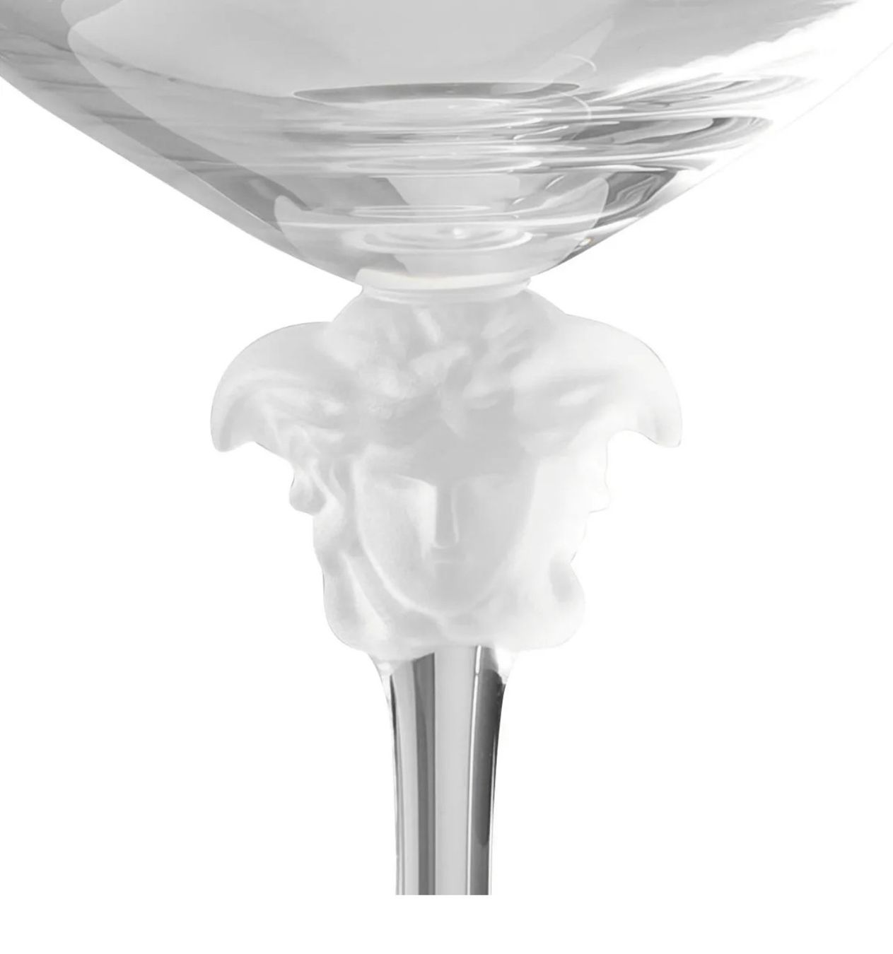 Versace Bicchieri: Versace Cognac Brandy Glass – Usato da Amriswil venduto da newschweiz 4