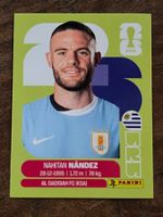 Panini FIFA WM 2026 Sticker - URU 9 🇦🇷⚽️