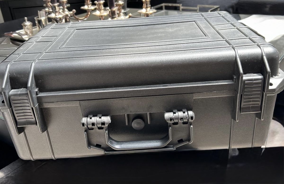 Valises de voyage: Transport Koffer – D'occasion à Basel par R.G.R__