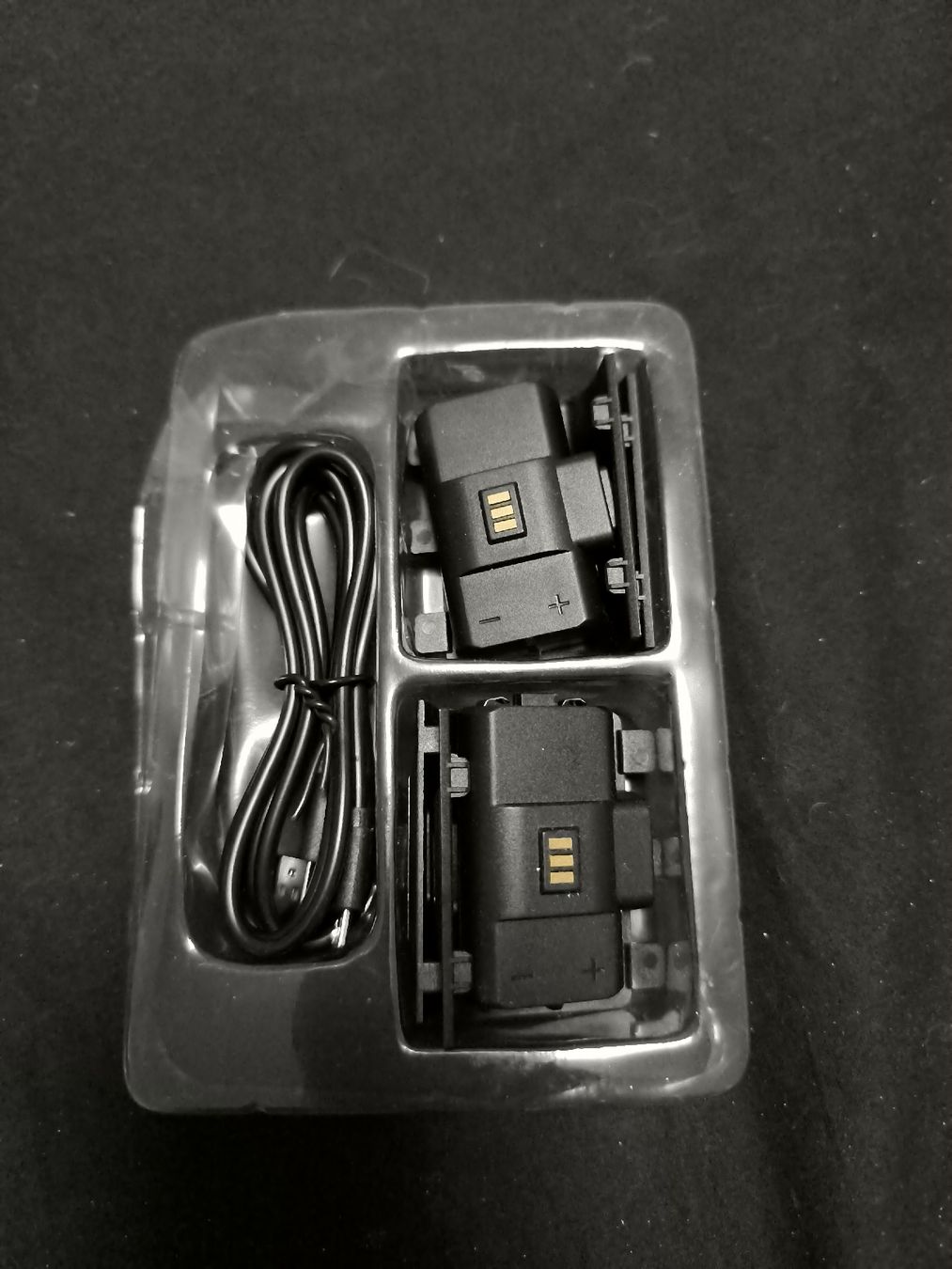 Microsoft Console: Xbox Controller Akku x series Kit – Nuovo (secondo la descrizione) da Bichelsee venduto da Andi790 3