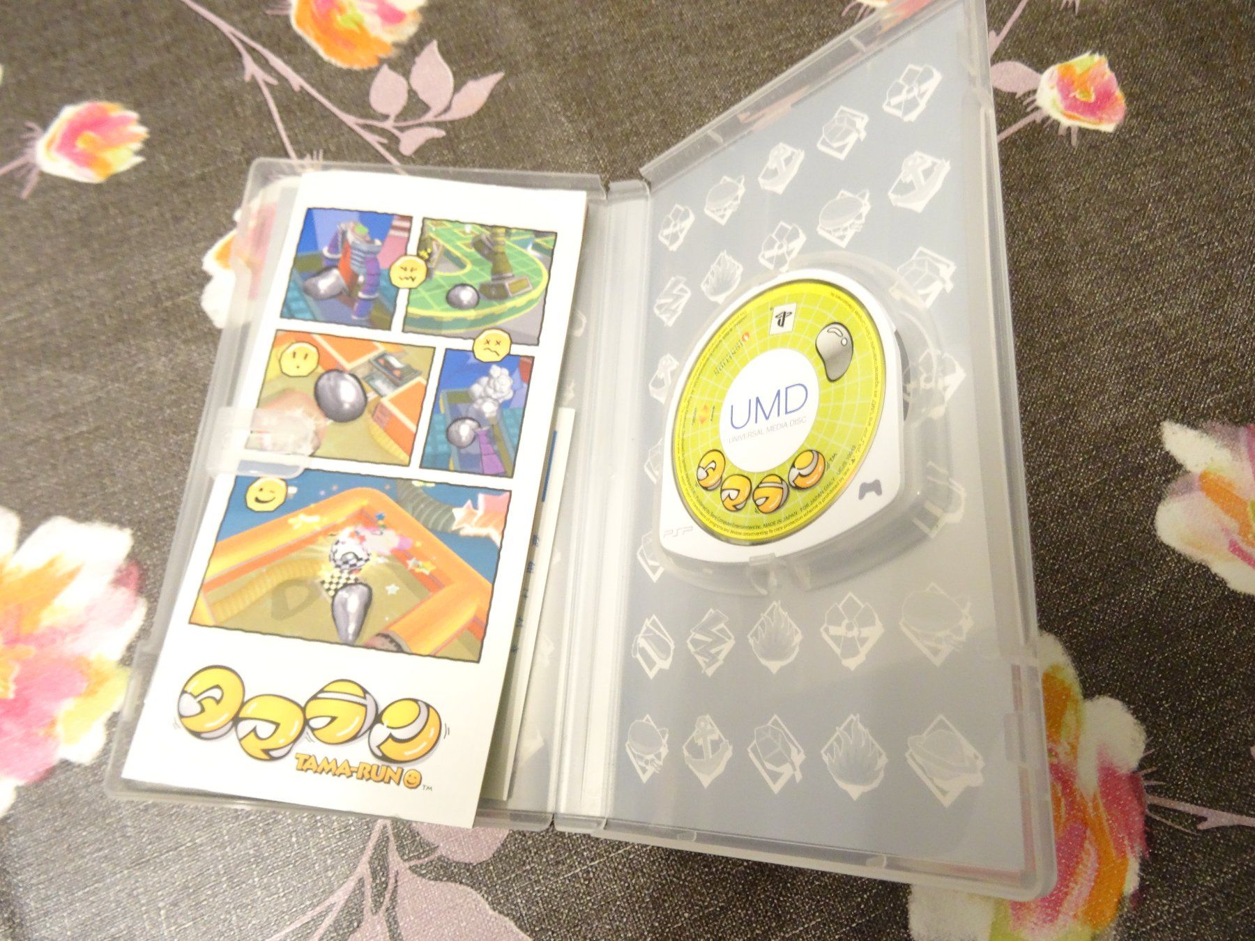 Giochi: Tamara-Run PSP – Usato da Olten venduto da Disc-Ausverkauf 1