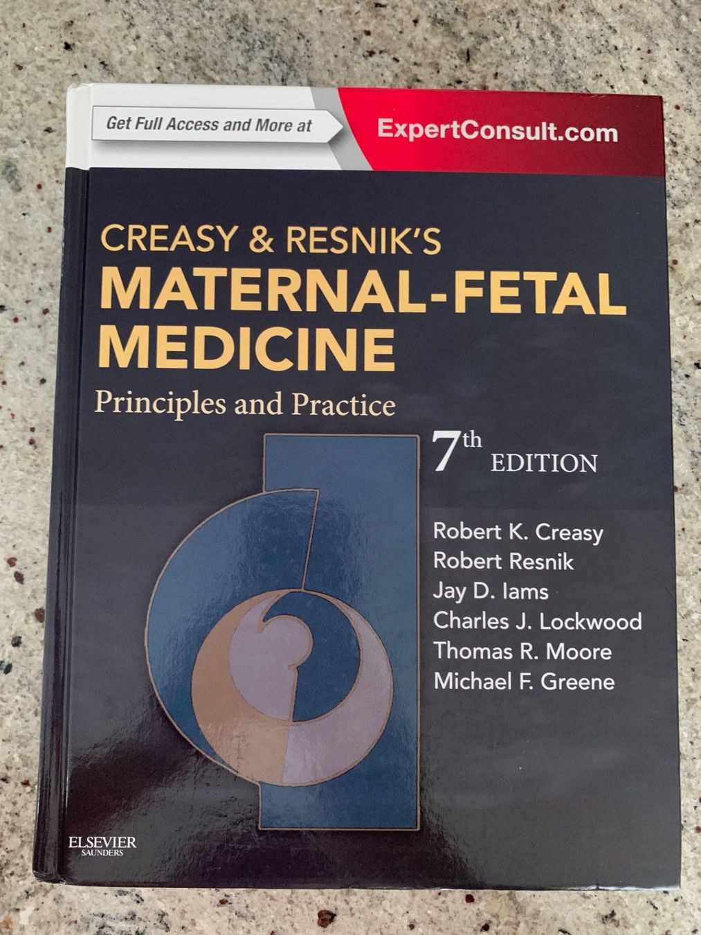 Libri: Maternal-Fetal Medicine Principles and Practice 7th ed. – Usato da Genève venduto da sunsustains