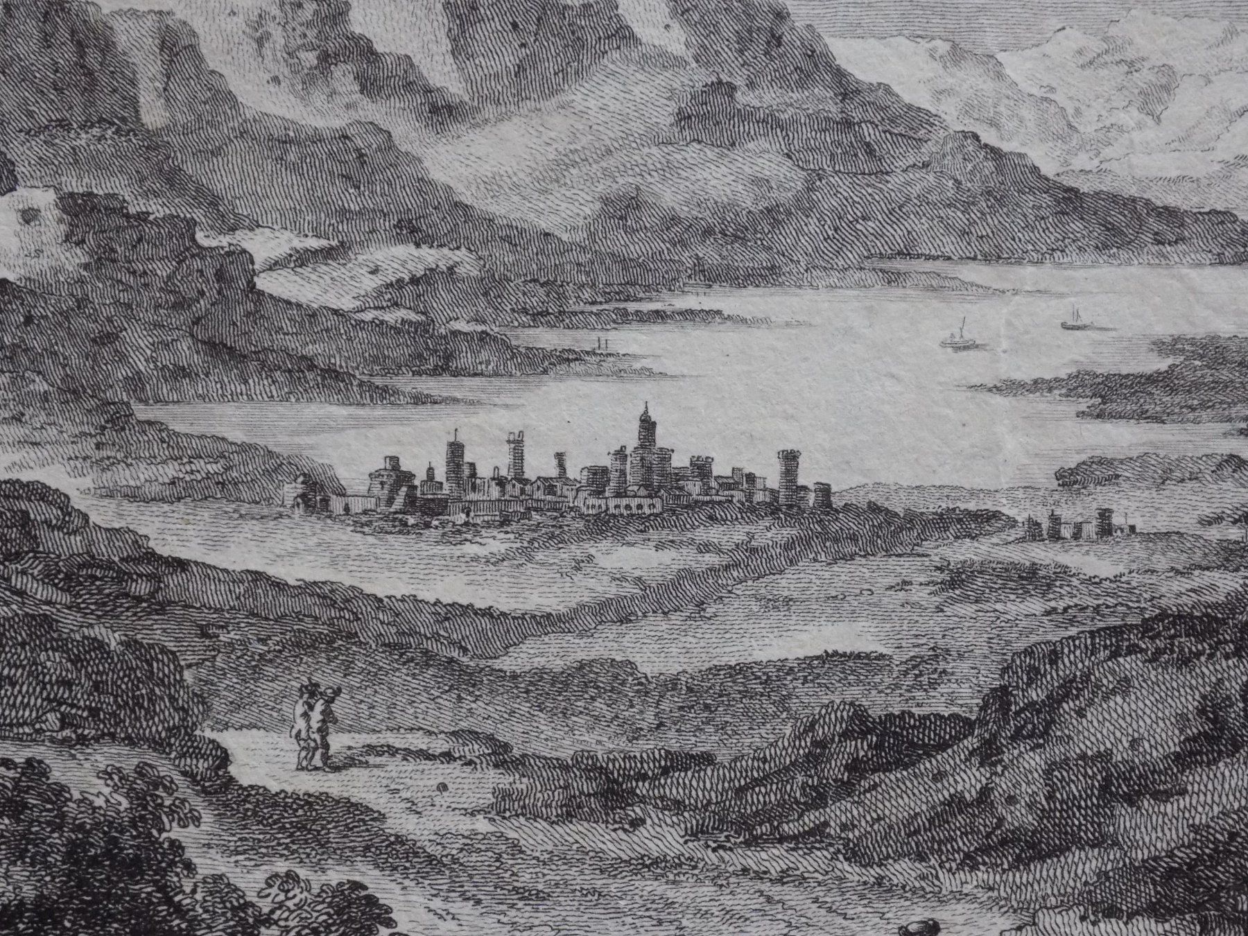 Gravures: Genève Genf – D'occasion à Risch par Rischli15 7