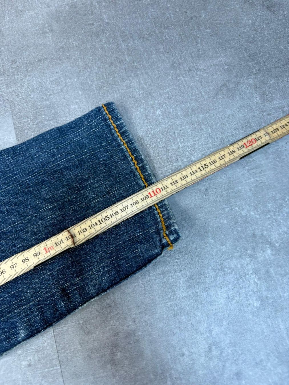 True Religion Jeans: True Religion Straight Jeans - Grösse L/32 – Nuovo (secondo la descrizione) da Werdenberg venduto da hase.vintage 5