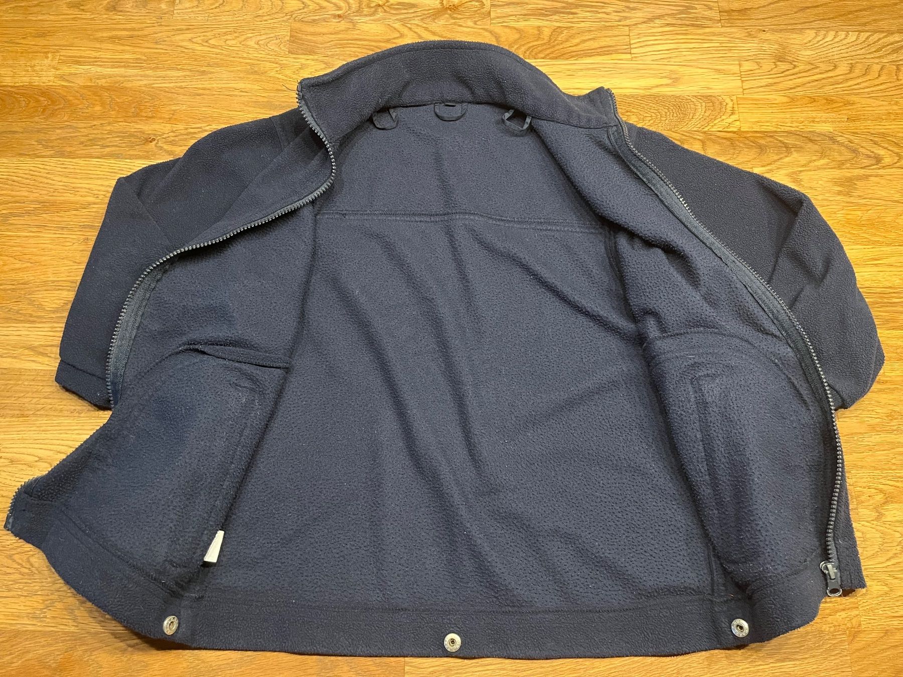 Giacche & Cappotti: Fleecejacke Gr.122-128 – Usato da Oberdorf SO venduto da sa-na 1