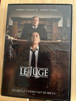 Le Juge (2014, DVD, Robert Downey Jr., Robert Duvall)