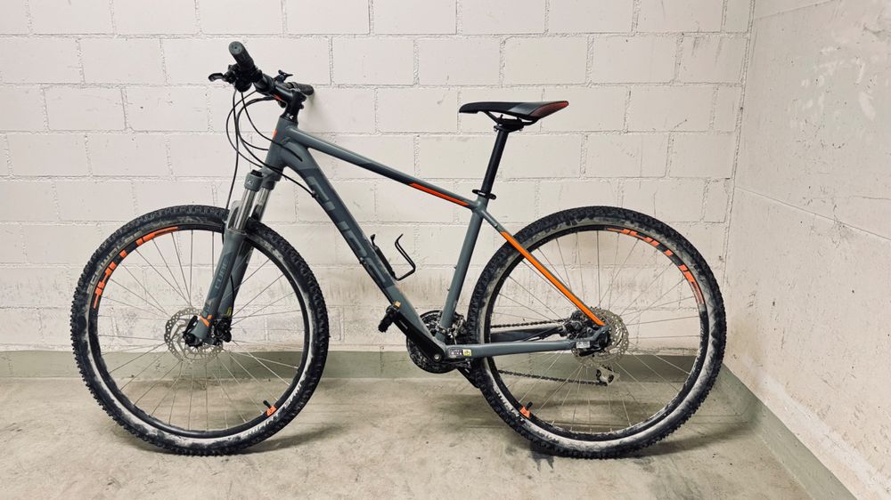 Cube AIM Race Mountainbike Velo | Kaufen auf Ricardo