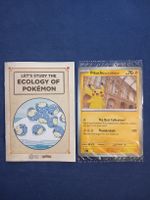 Carte Pokémon Pikachu at the Museum Promo Sealed EN Jumbo