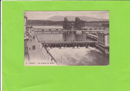 Genève-Les Ecluses du Rhône