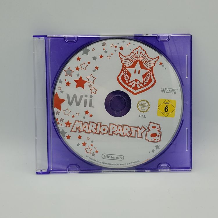 Mario Party 8 Nintendo Wii Kaufen Auf Ricardo 6838