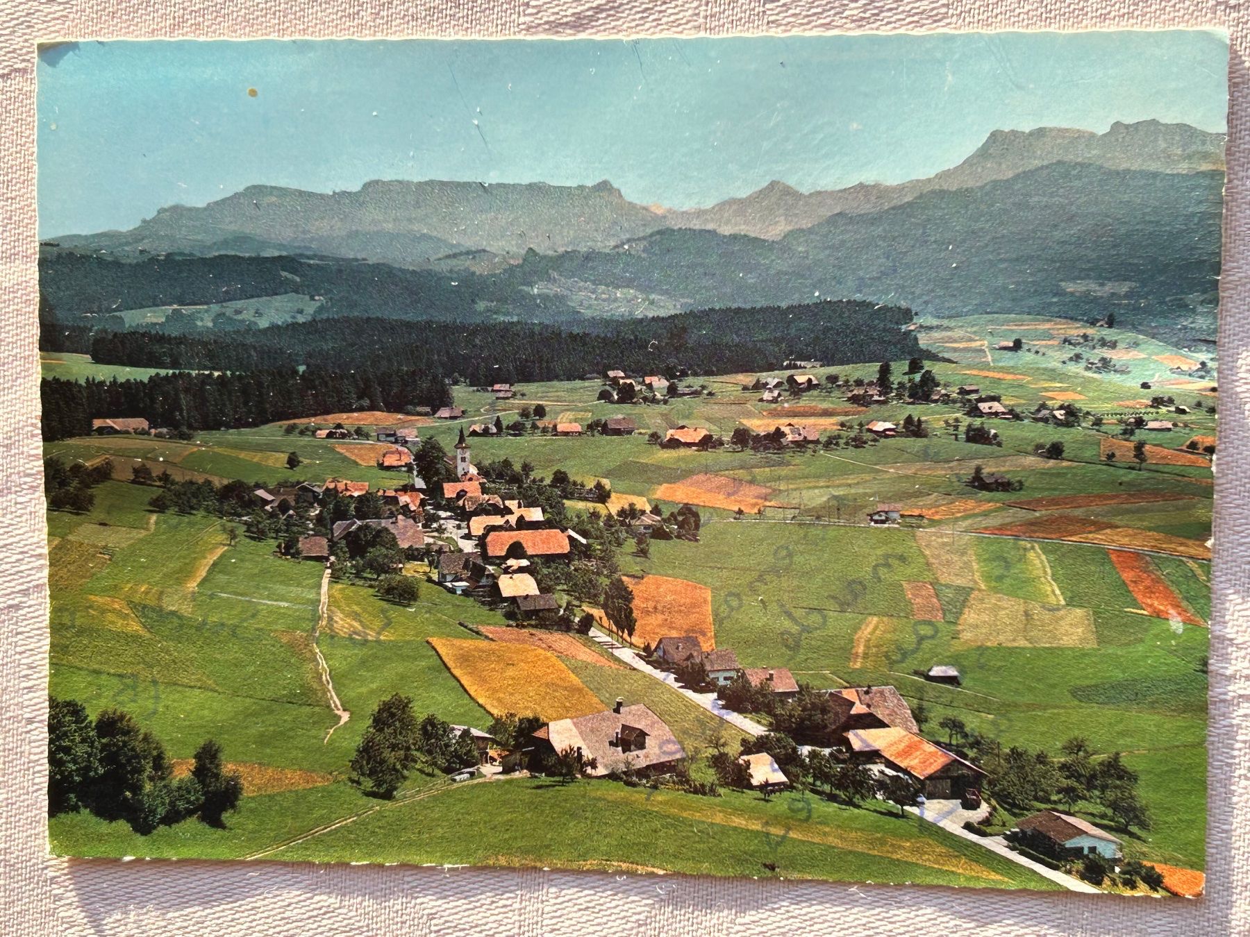 Cartoline postali: BE Heimenschwand 1975 – Usato da Gächliwil venduto da H-PL
