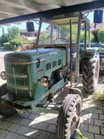 Bührer Traktor OP 17