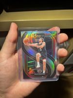 Reed Sheppard Silver Rookie, Panini Select 2024-25, NBA