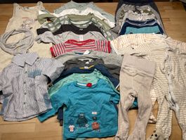 Kleiderpaket Jungs, 68