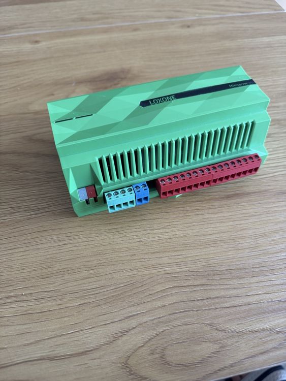 Loxone Miniserver Gen.1 (Gebraucht) in Frauenfeld für CHF 175 – mit ...