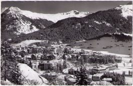 Davos gegen Seehorn + Pischahorn