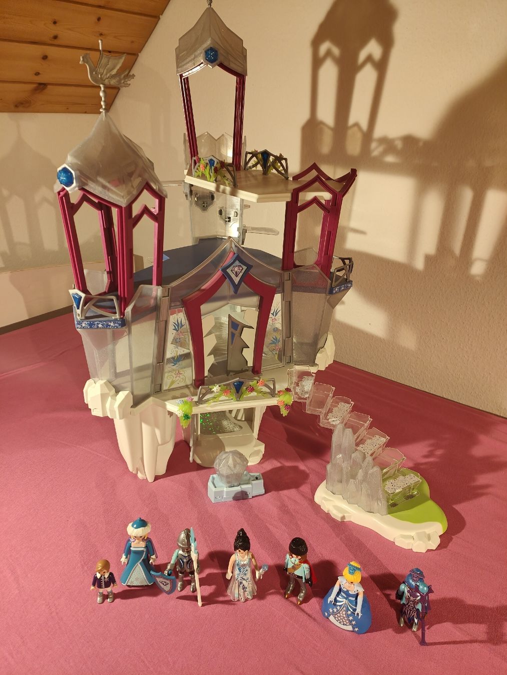 Playmobil Spielzeuge: Playmobil Eisschloss – Gebraucht aus Kriens von Arrabbiata 5