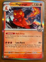 Pokemon Ethan's Magcargo Holo (Versand gratis)
