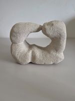 Deko-Stein - naturfarben - Vintage - 24x20x12 cm