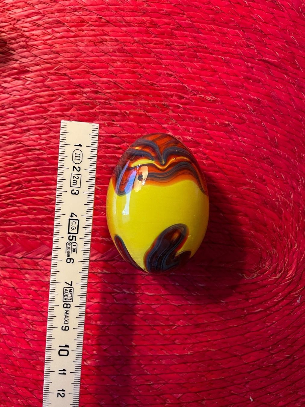 Murano Verres: Muranoglas Ei – D'occasion à Basel par Cynthiasanchez 3