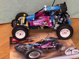 LEGO Technic 42124 – Off-Road Buggy
