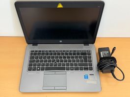 HP EliteBook 840 G2 Laptop 14" i7-5600U 16GB Ohne SSD/Akku
