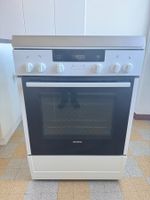 Siemens freistehender Kombi Gas Elektro Standherd