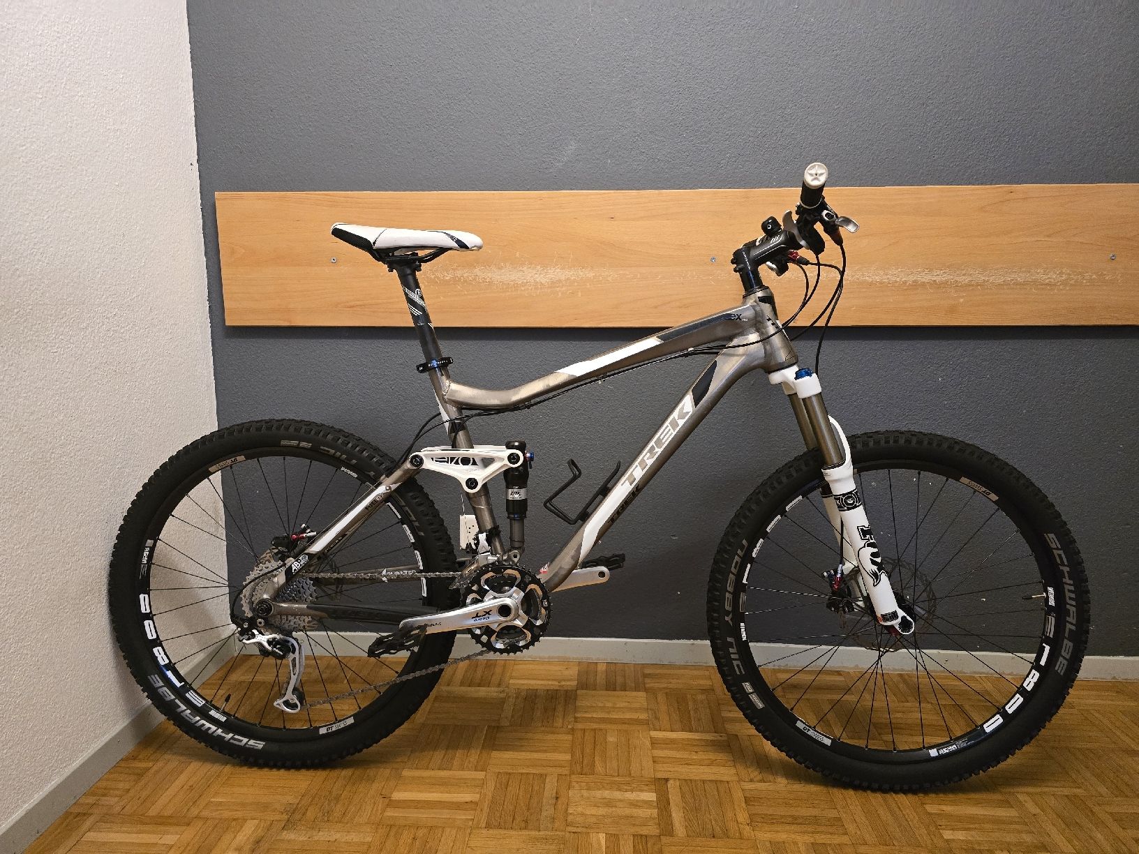 Trek Vélos: Trek MTB-Fully – D'occasion à Kägiswil par Qendro95