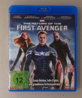 The Return of the First Avenger