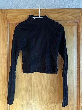 Pull fin noir femme - taille M - FB sister