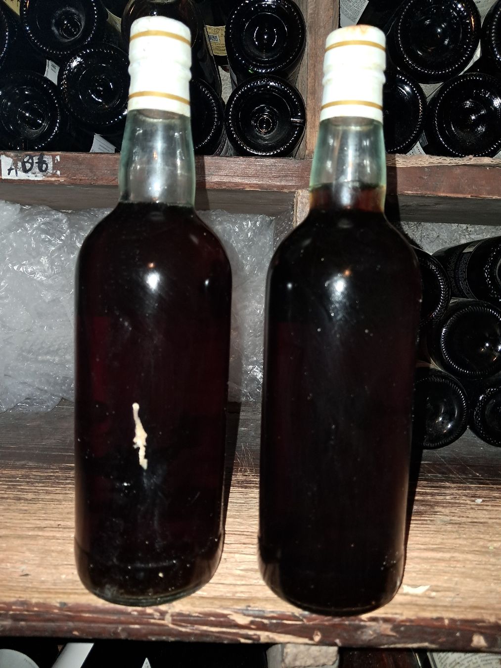 Vino: Lot de 2 Muscat de Rivesaltes – Nuovo e nell'imballaggio originale da Le locle venduto da juliensaran 5