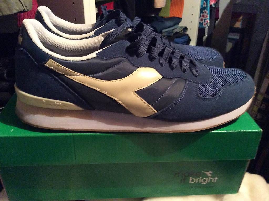 Diadora Scarpe da uomo: Baskets Diadora – Nuovo e nell'imballaggio originale da Bouveret venduto da seb_rjx8 2