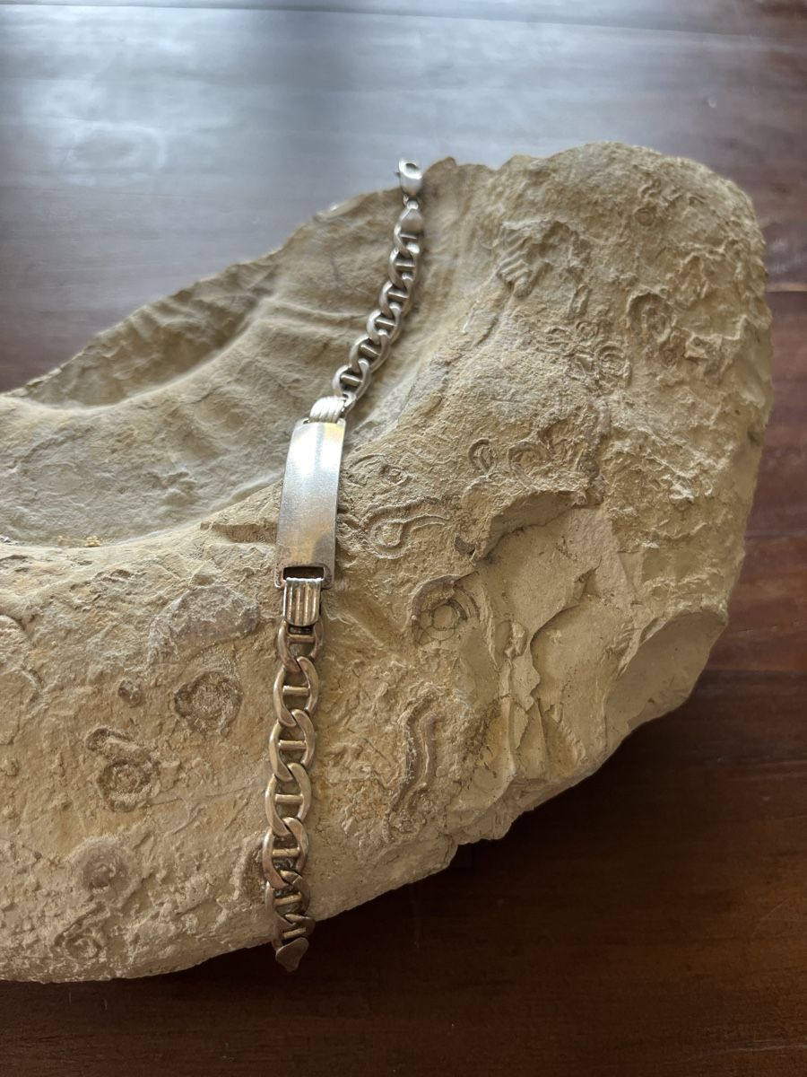 Bracelets: 925 Silber Armkette – D'occasion à Zürich par mac1963mac 1