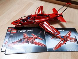 Lego Technic 9394 Düsenflugzeug