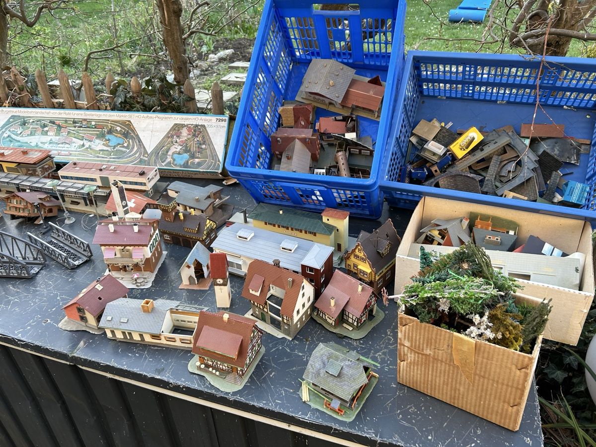 Restposten XXL (Div. Waren für Flohmarkt) (Neu (gemäss Beschreibung