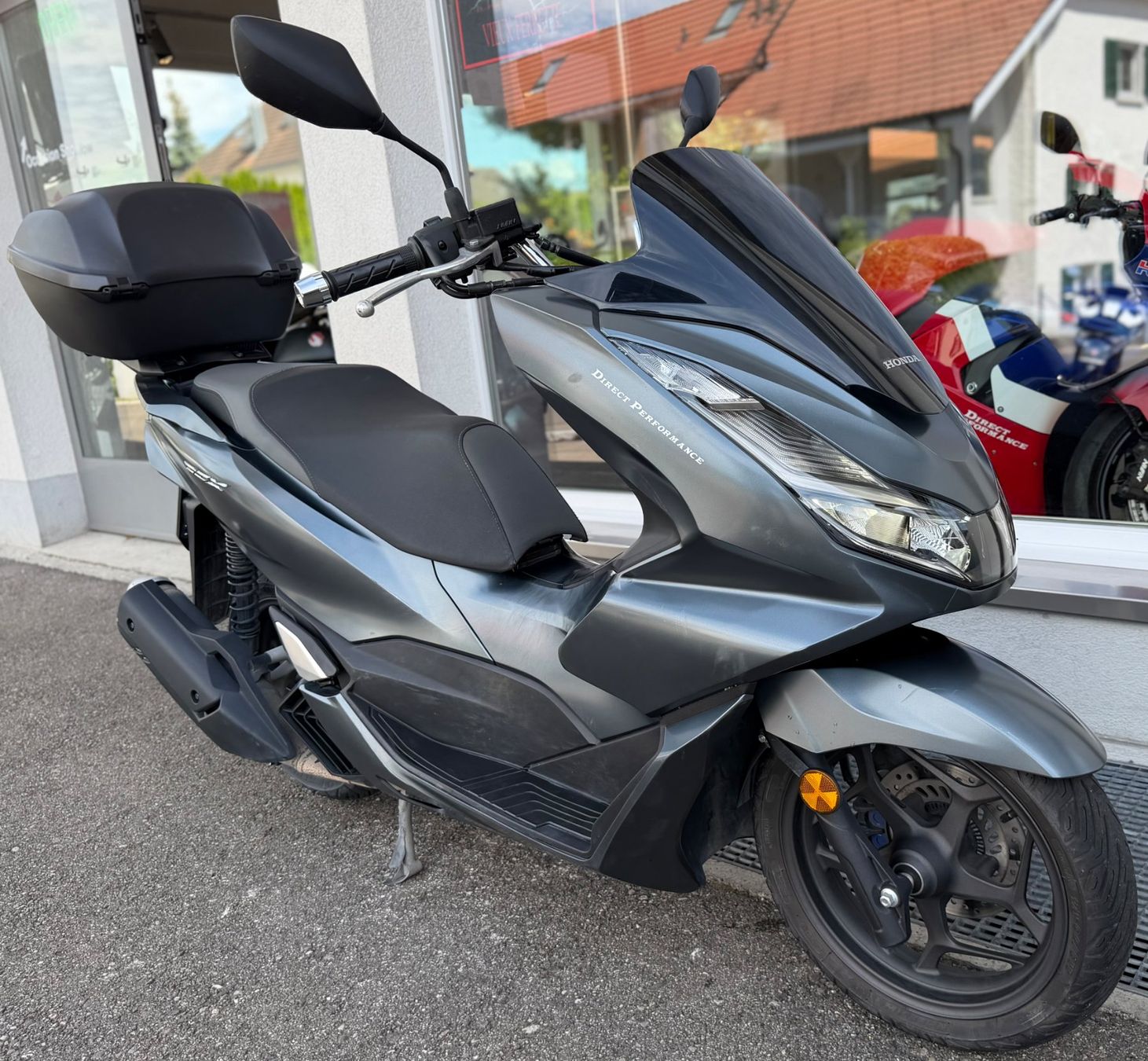 Honda Scooters: Honda PCX 125 – Gebraucht aus Bättwil von paul74 6