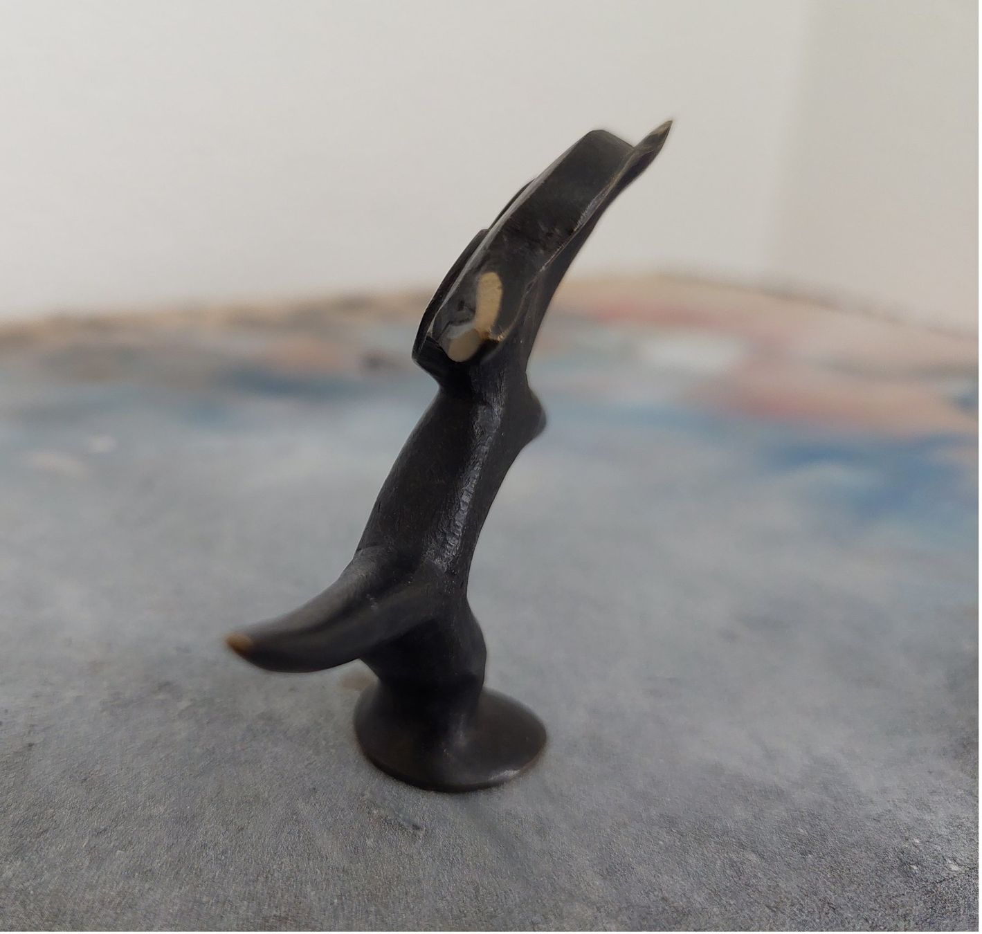 Statuette: Bronce/Messingfigur " Katze" – Usato da Subingen venduto da K7passt_immer 4
