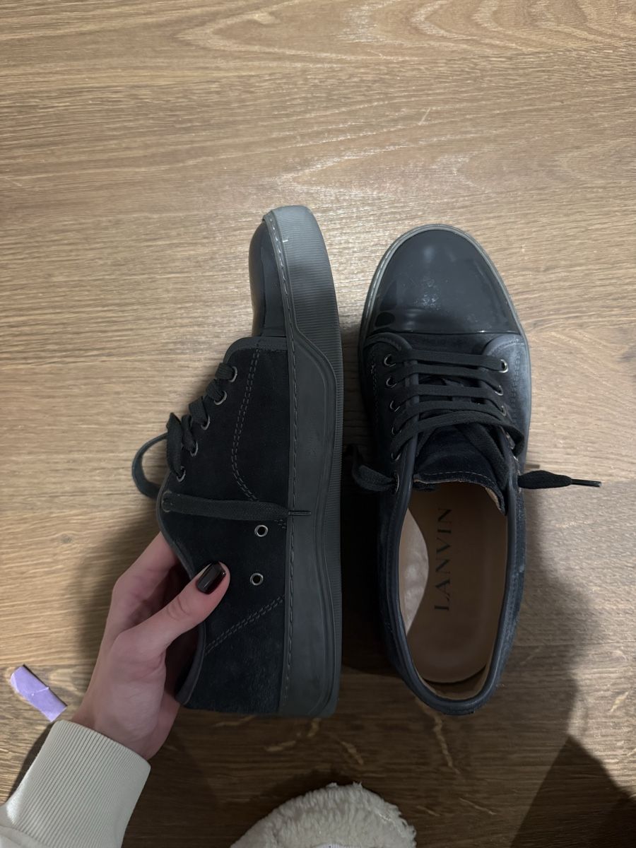 Lanvin Scarpe da uomo: Stylish Lanvin Sneakers - Size 41 - Great Condition! – Nuovo (secondo la descrizione) da Zürich venduto da llor.dell 2