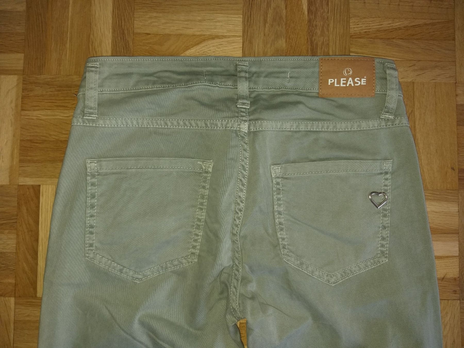 Please Jeans Jeans: Jeans PLEASE     Taille/Grosse XS – Usato da Cossonay-ville venduto da Super-Price-Quality 4