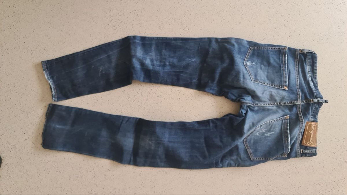 Jeans: Dsquared2 Jeans  – Nuovo (secondo la descrizione) da Zürich venduto da Kawasaki_7 1