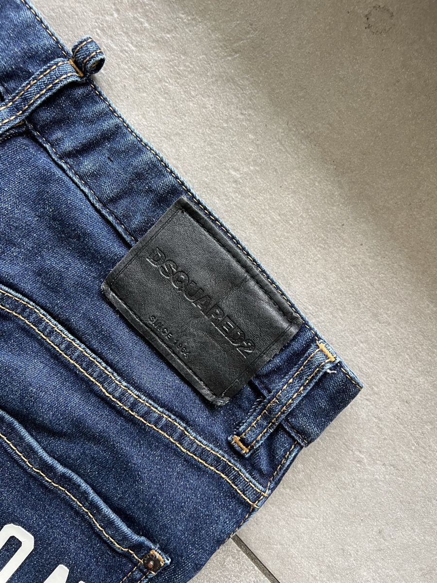 Dsquared2 Jeans: Dsquared2 jeans uomo 46 – D'occasion à Mendrisio par fly_9wzx 6