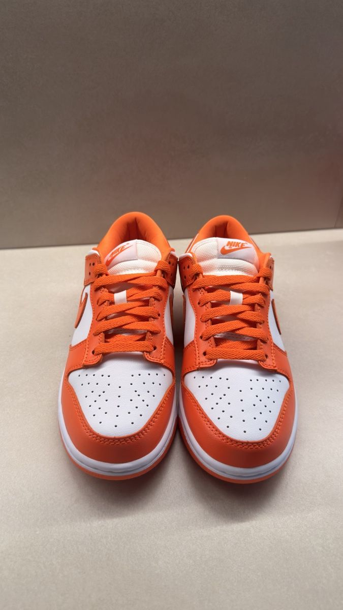 Nike Scarpe da uomo: Nike Dunk Low SP Syracuse - Nuove – Nuovo e nell'imballaggio originale da Lumino venduto da Kussed 5